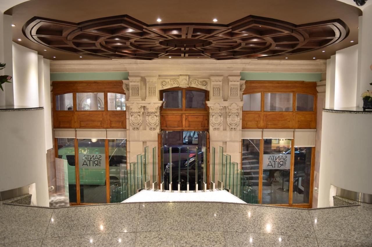 Santa Rita Hotel Del Arte Zacatecas Zewnętrze zdjęcie