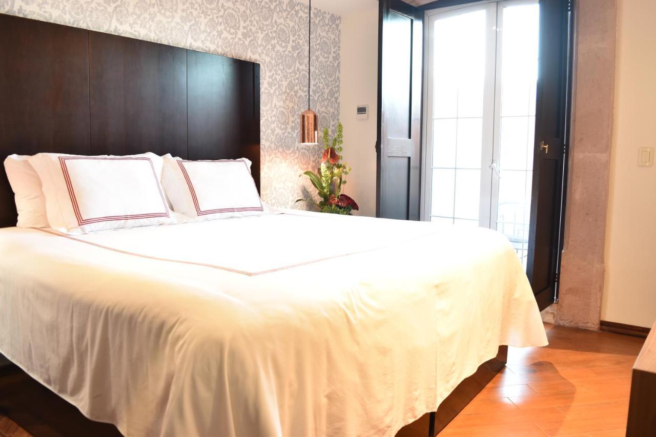 Santa Rita Hotel Del Arte Zacatecas Zewnętrze zdjęcie