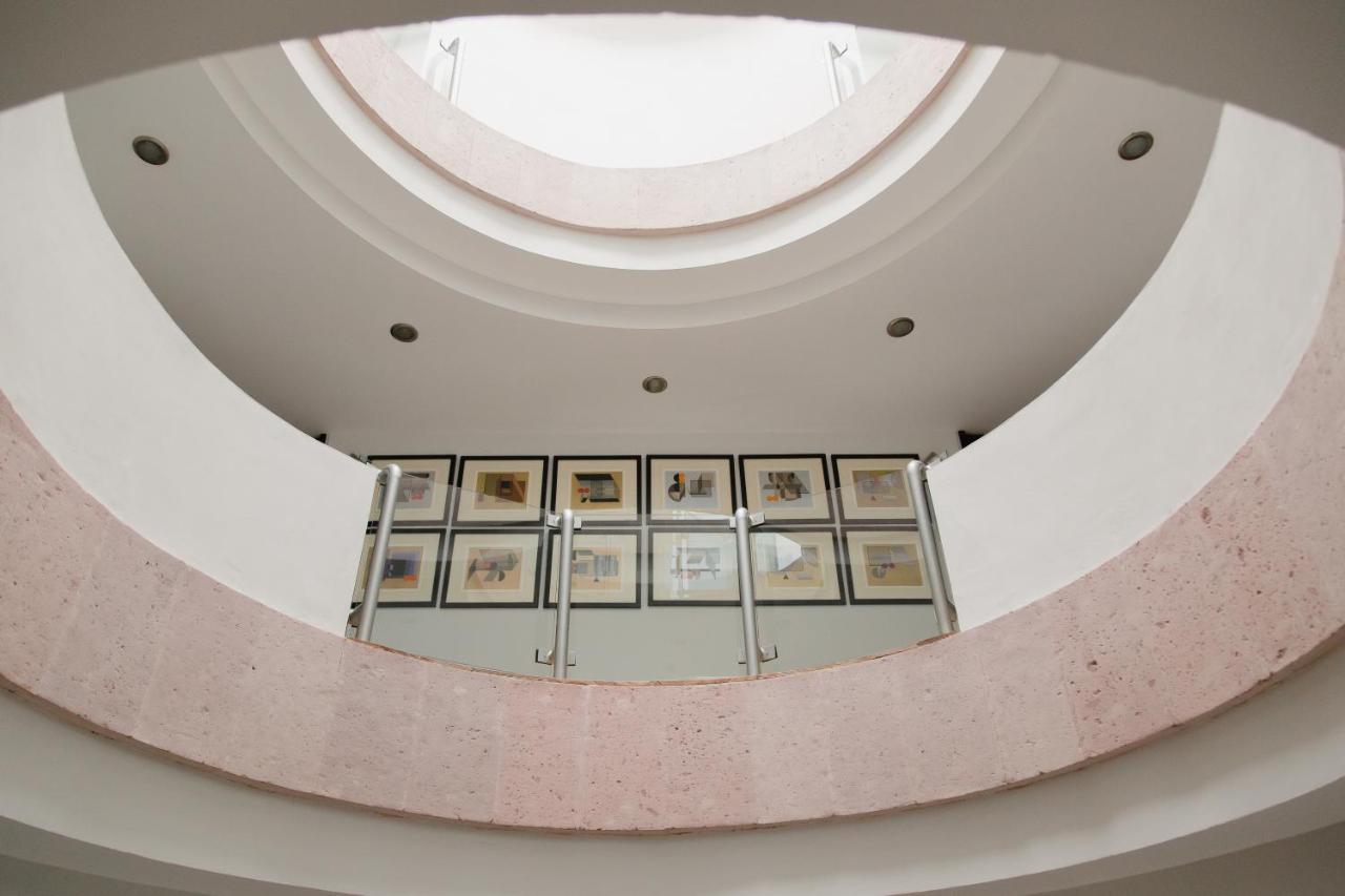 Santa Rita Hotel Del Arte Zacatecas Zewnętrze zdjęcie