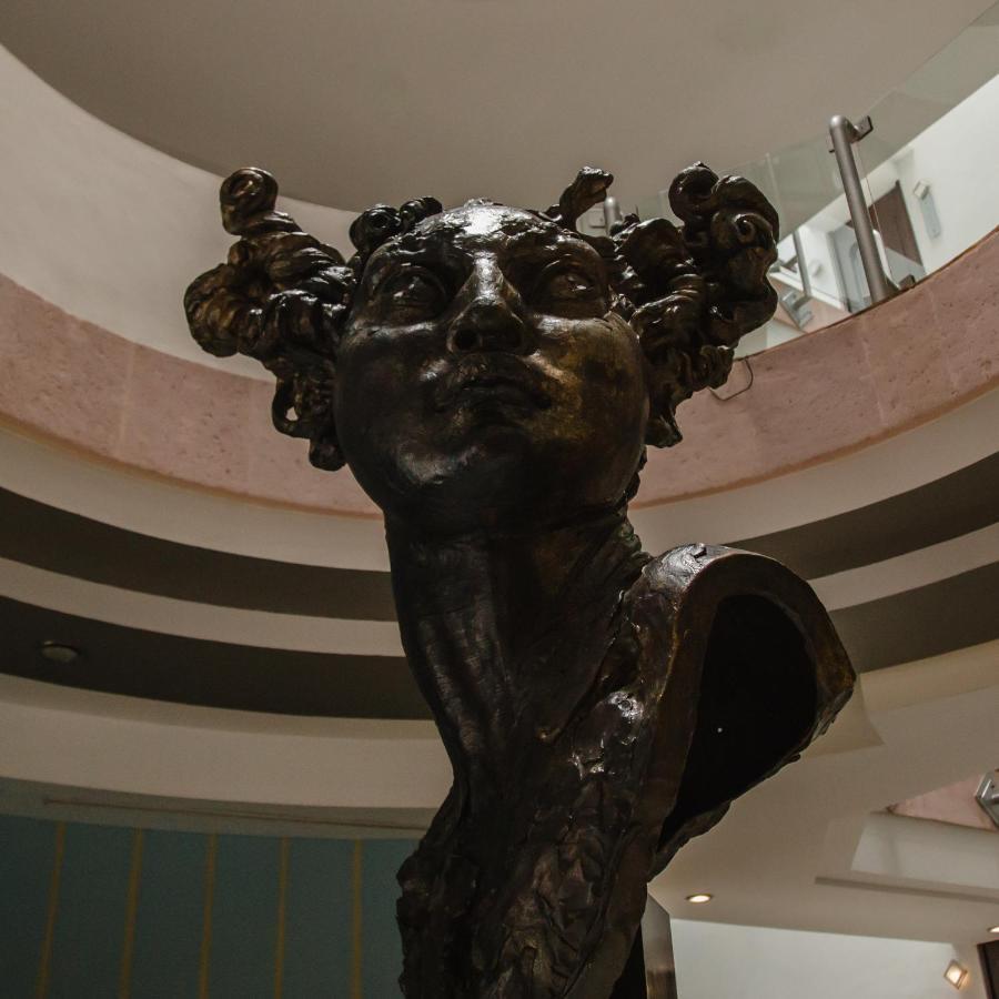 Santa Rita Hotel Del Arte Zacatecas Zewnętrze zdjęcie