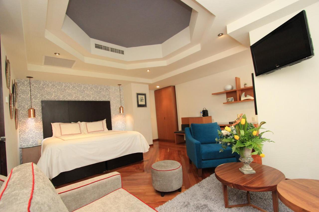 Santa Rita Hotel Del Arte Zacatecas Zewnętrze zdjęcie