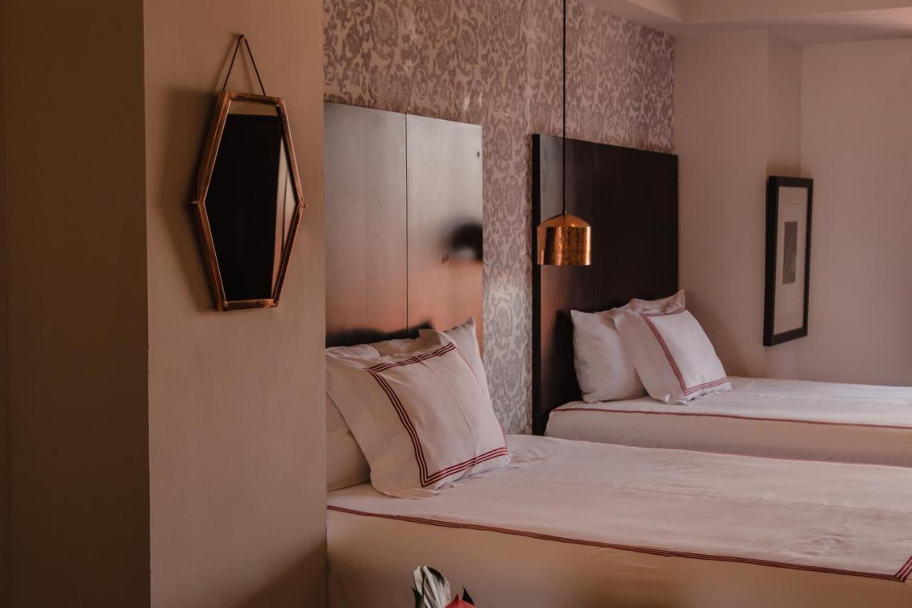 Santa Rita Hotel Del Arte Zacatecas Zewnętrze zdjęcie