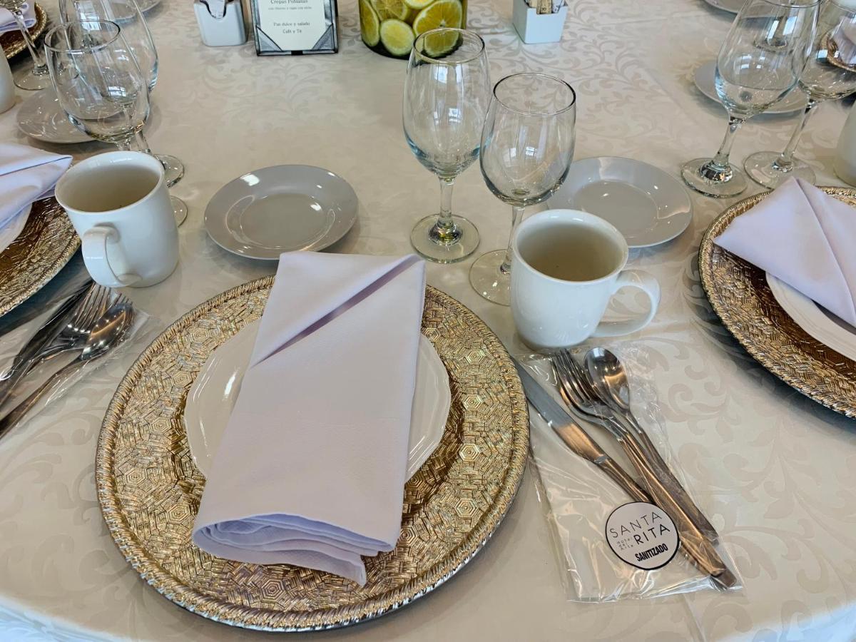 Santa Rita Hotel Del Arte Zacatecas Zewnętrze zdjęcie