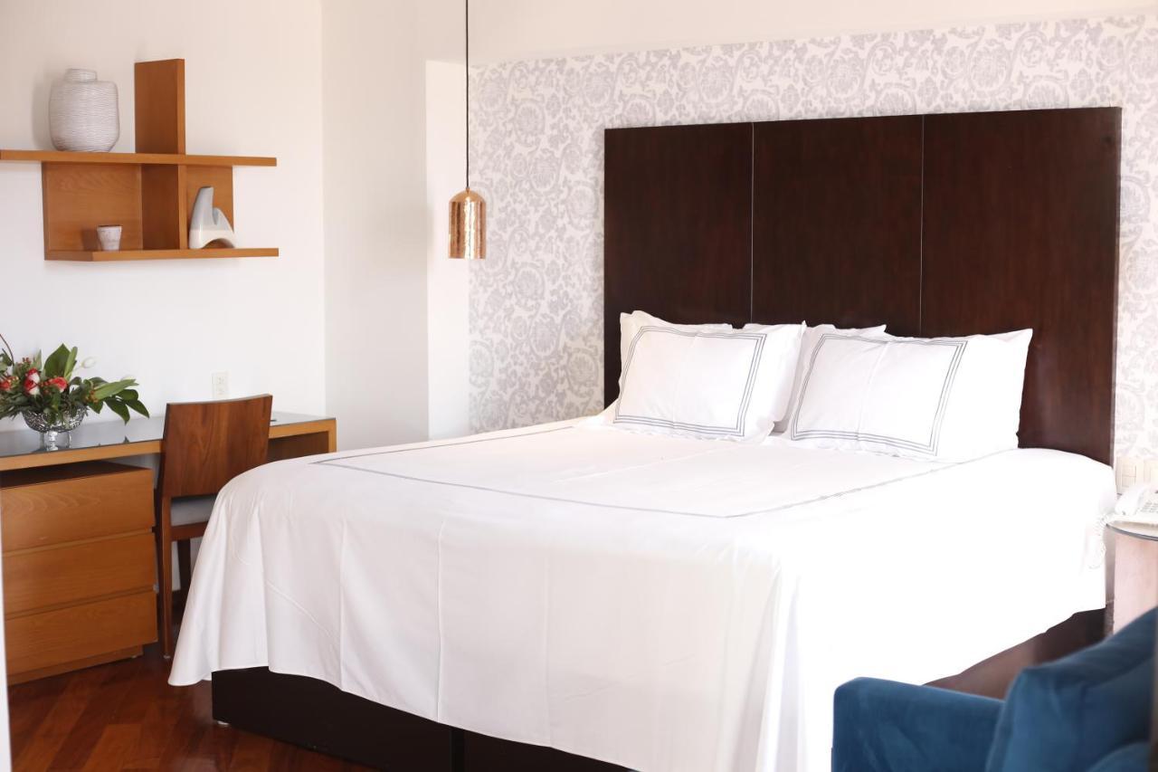 Santa Rita Hotel Del Arte Zacatecas Zewnętrze zdjęcie
