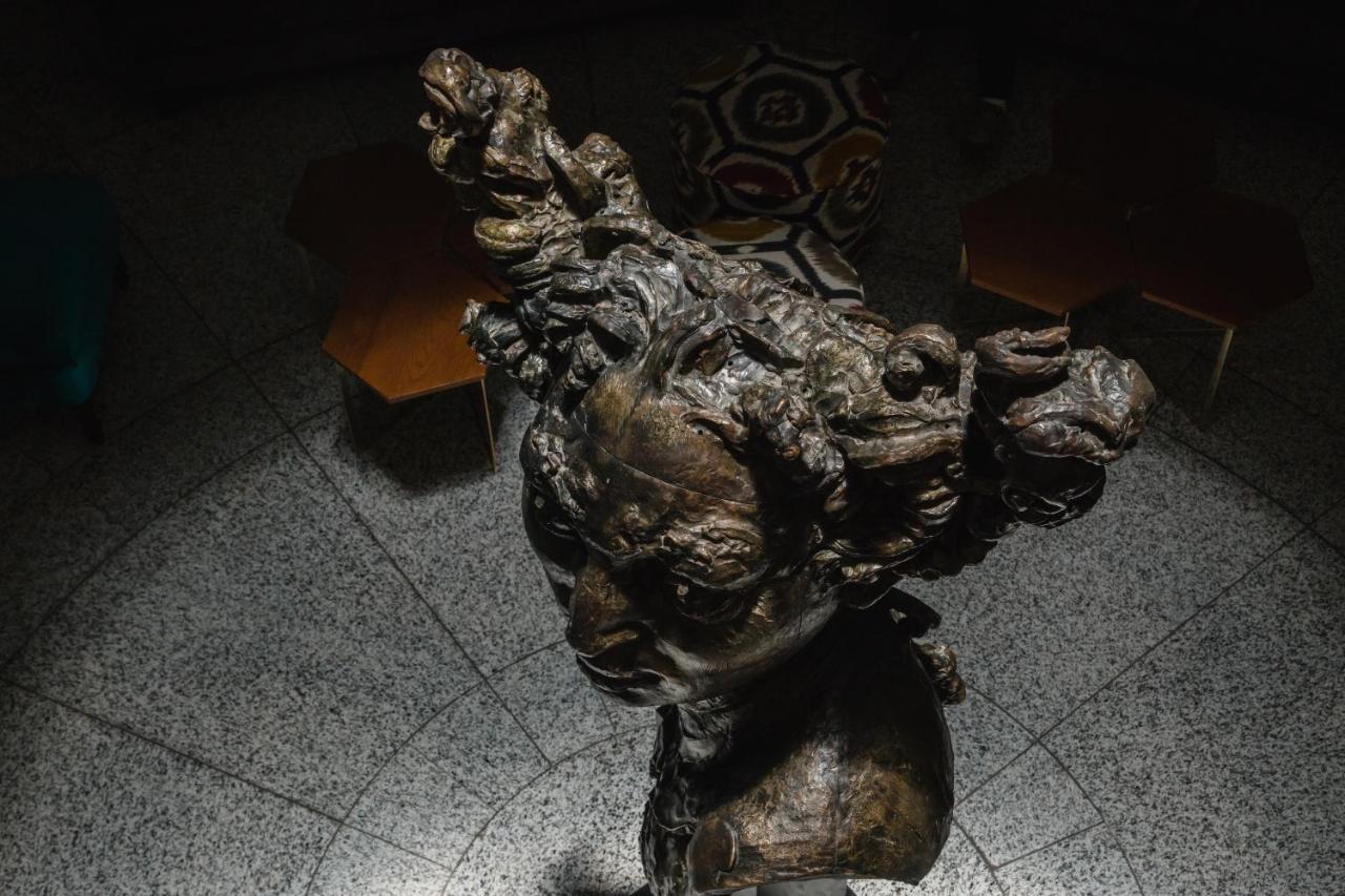 Santa Rita Hotel Del Arte Zacatecas Zewnętrze zdjęcie
