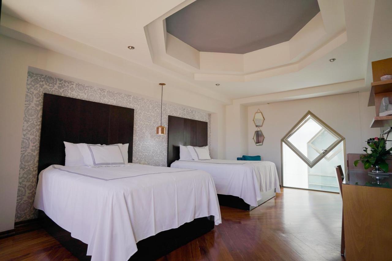Santa Rita Hotel Del Arte Zacatecas Zewnętrze zdjęcie