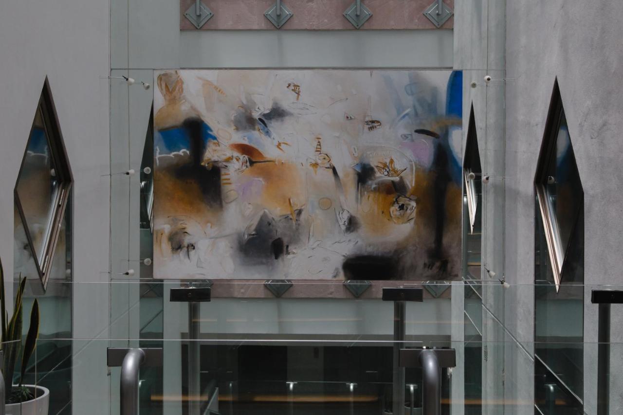 Santa Rita Hotel Del Arte Zacatecas Zewnętrze zdjęcie