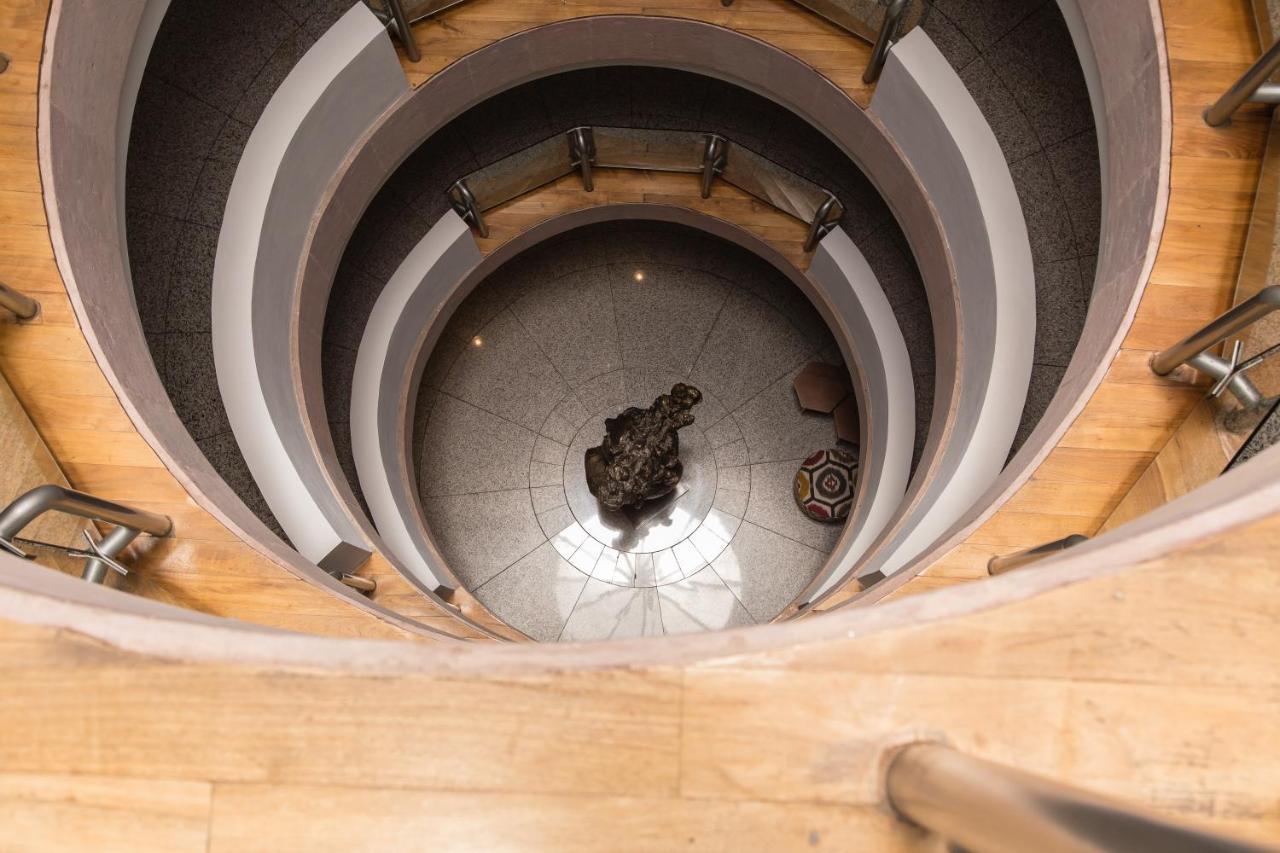 Santa Rita Hotel Del Arte Zacatecas Zewnętrze zdjęcie