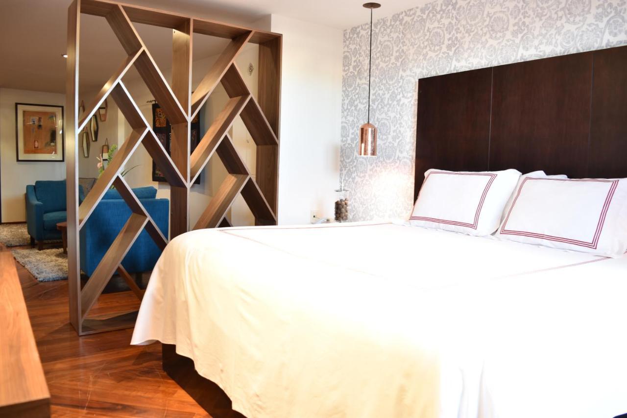 Santa Rita Hotel Del Arte Zacatecas Zewnętrze zdjęcie