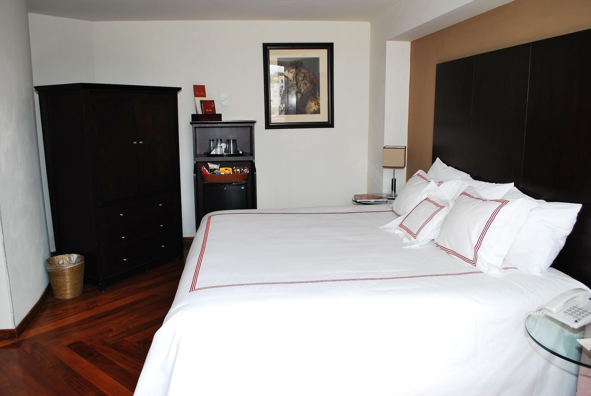 Santa Rita Hotel Del Arte Zacatecas Zewnętrze zdjęcie