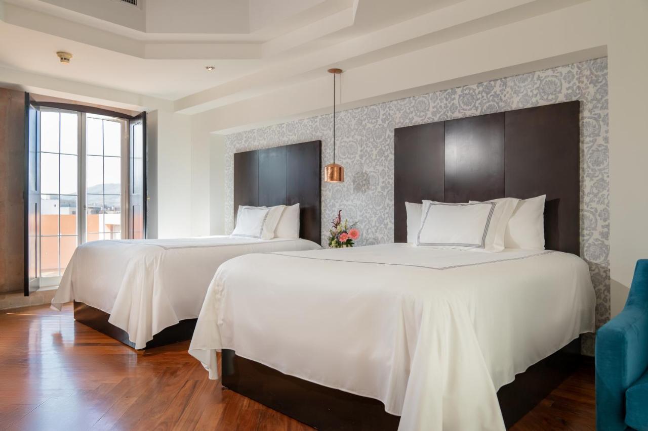 Santa Rita Hotel Del Arte Zacatecas Zewnętrze zdjęcie