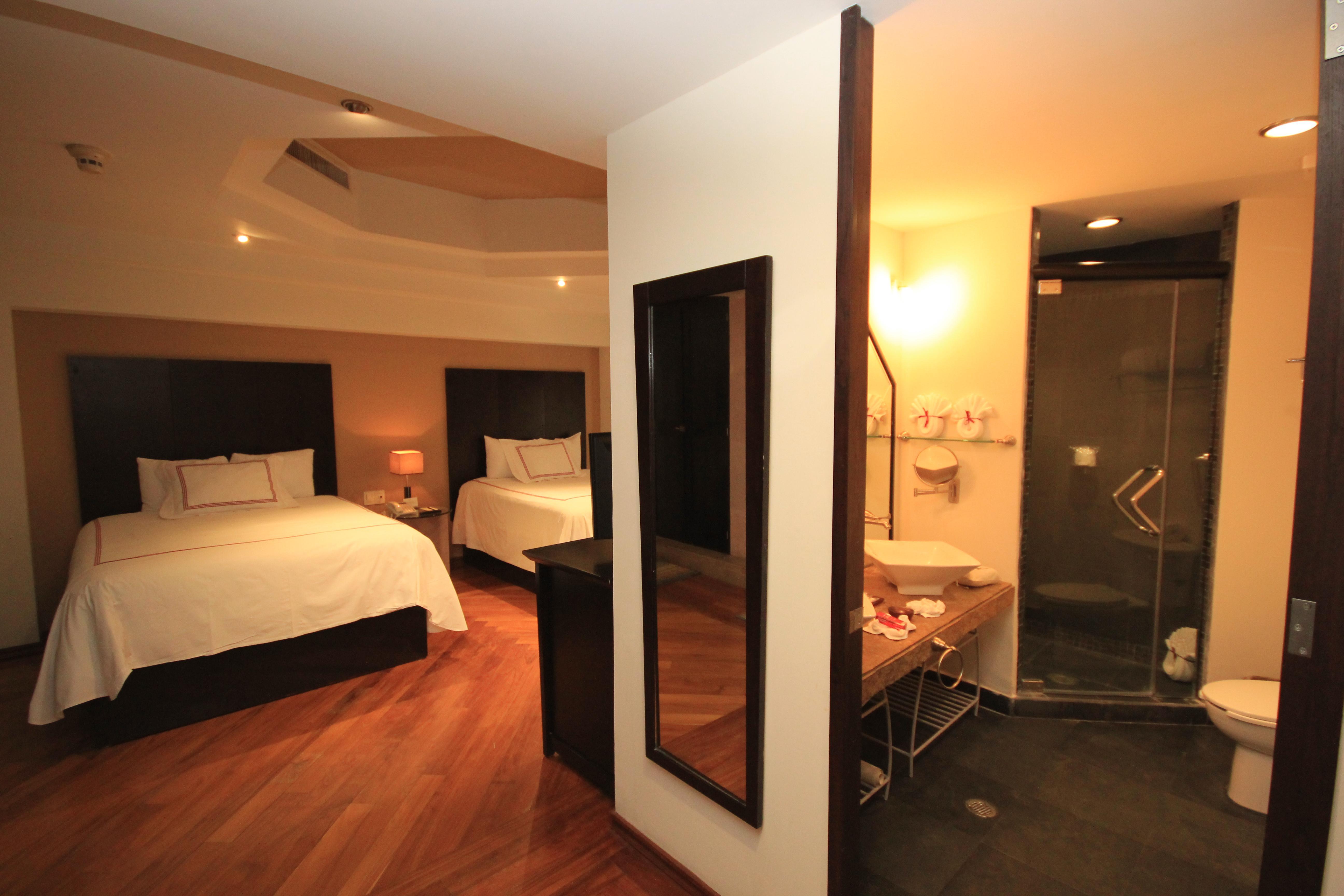 Santa Rita Hotel Del Arte Zacatecas Zewnętrze zdjęcie
