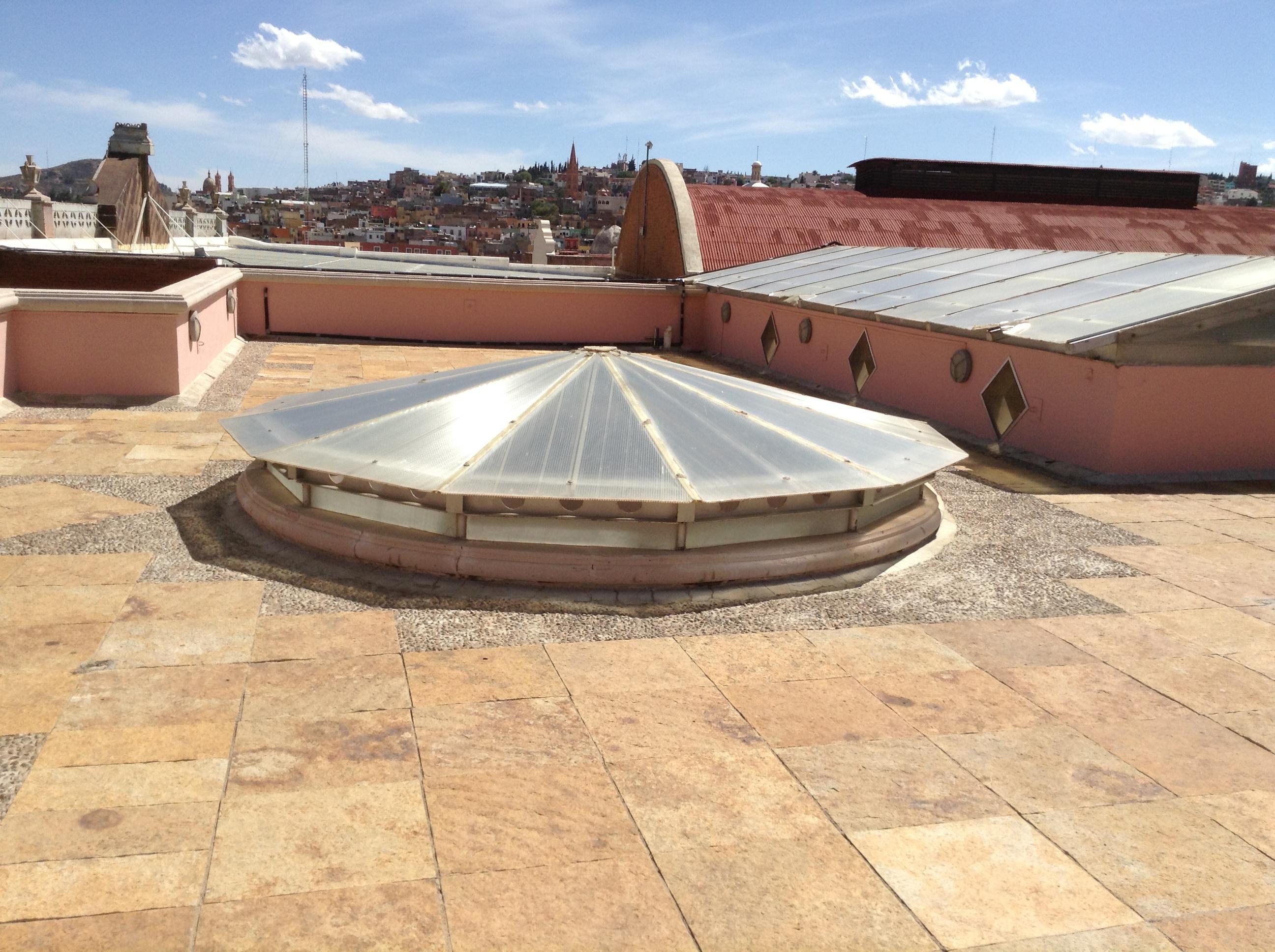 Santa Rita Hotel Del Arte Zacatecas Zewnętrze zdjęcie
