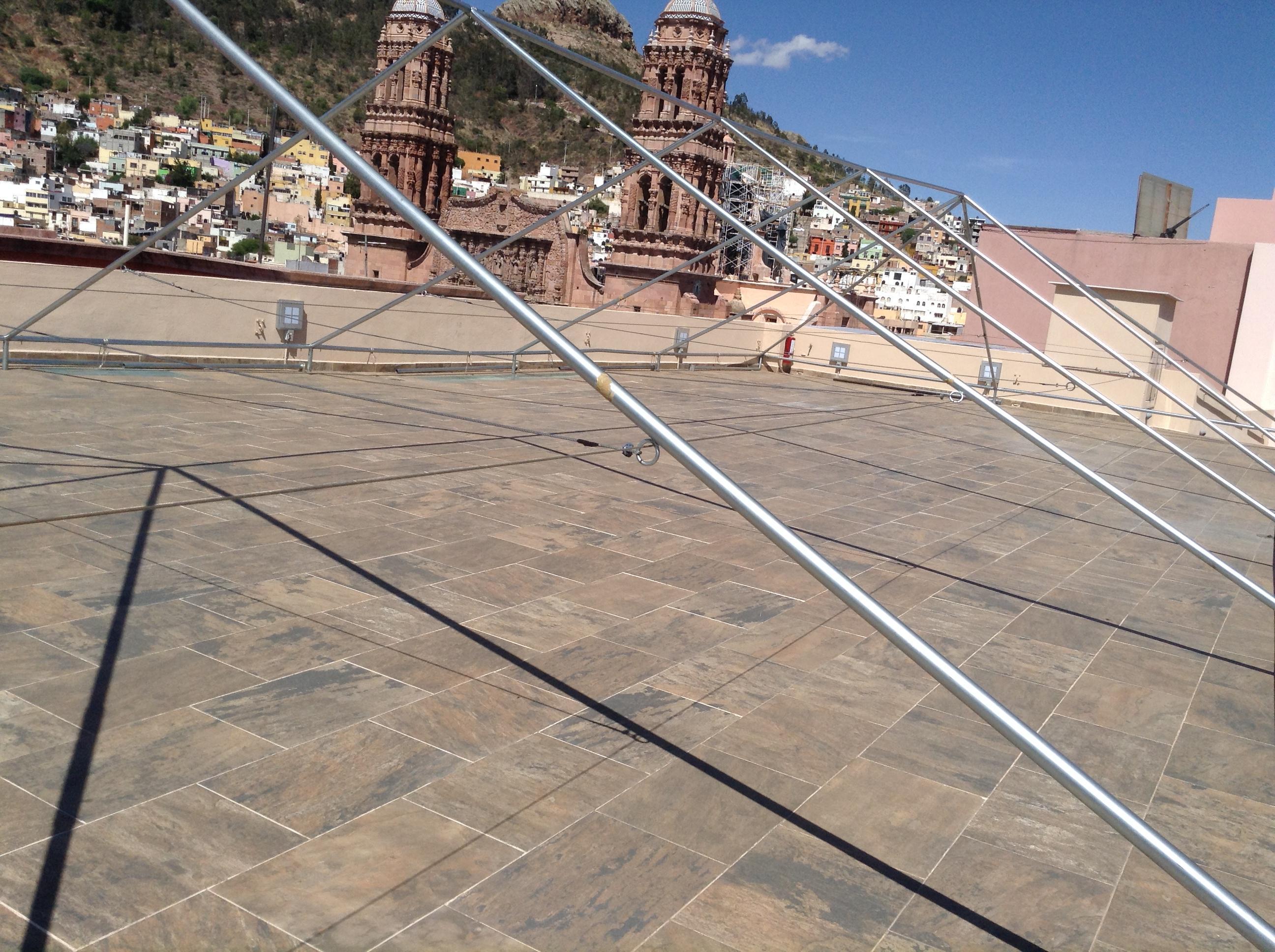Santa Rita Hotel Del Arte Zacatecas Zewnętrze zdjęcie