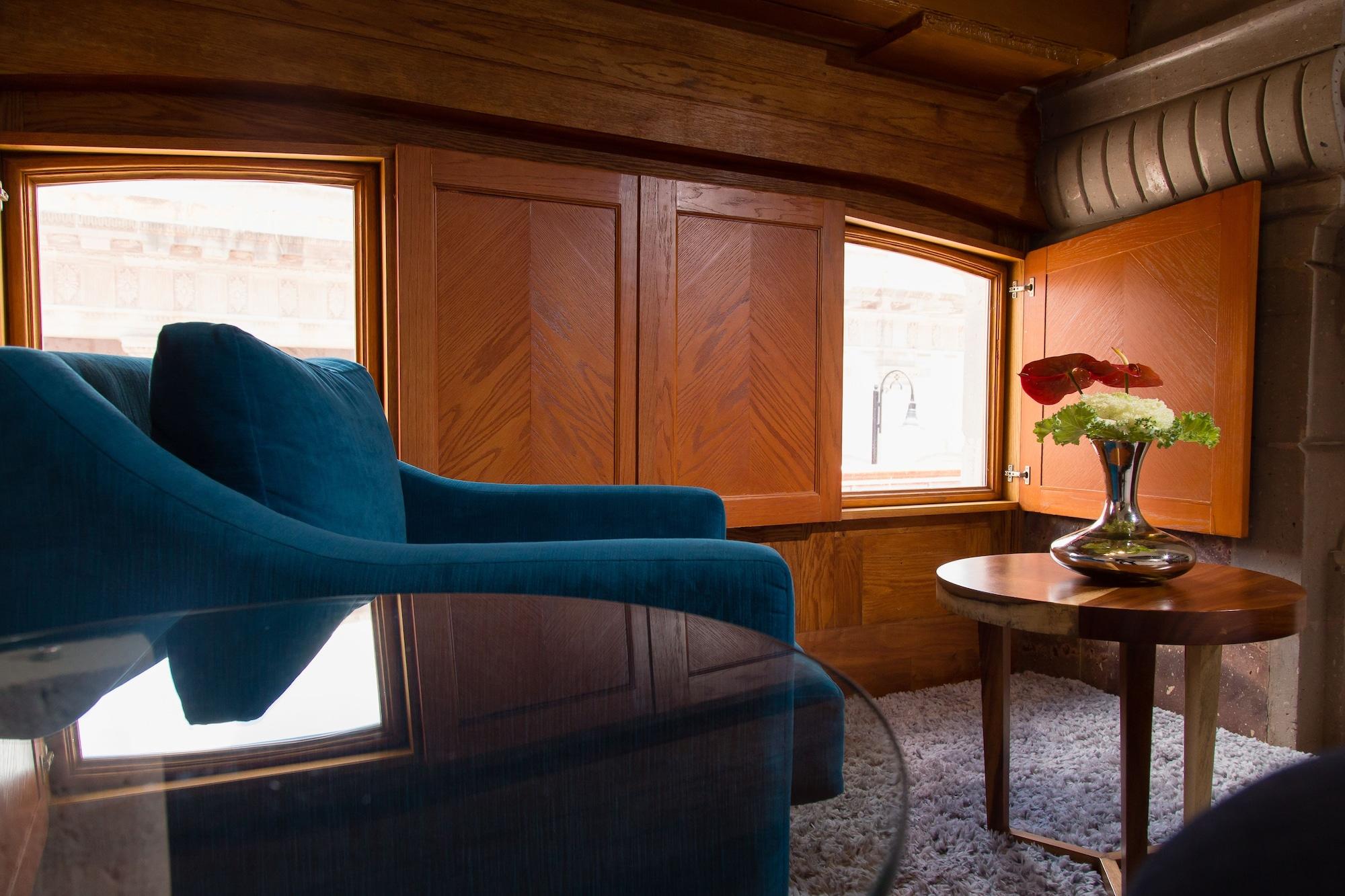 Santa Rita Hotel Del Arte Zacatecas Zewnętrze zdjęcie