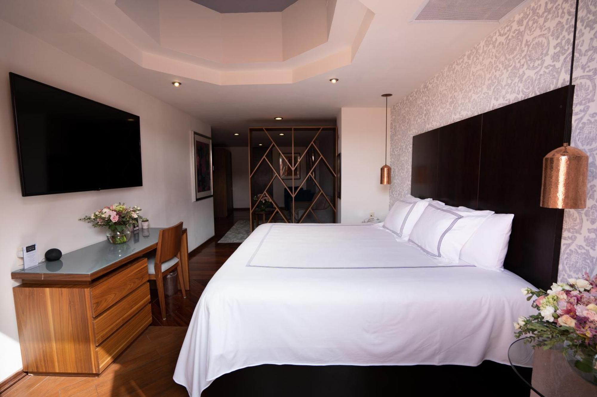 Santa Rita Hotel Del Arte Zacatecas Zewnętrze zdjęcie