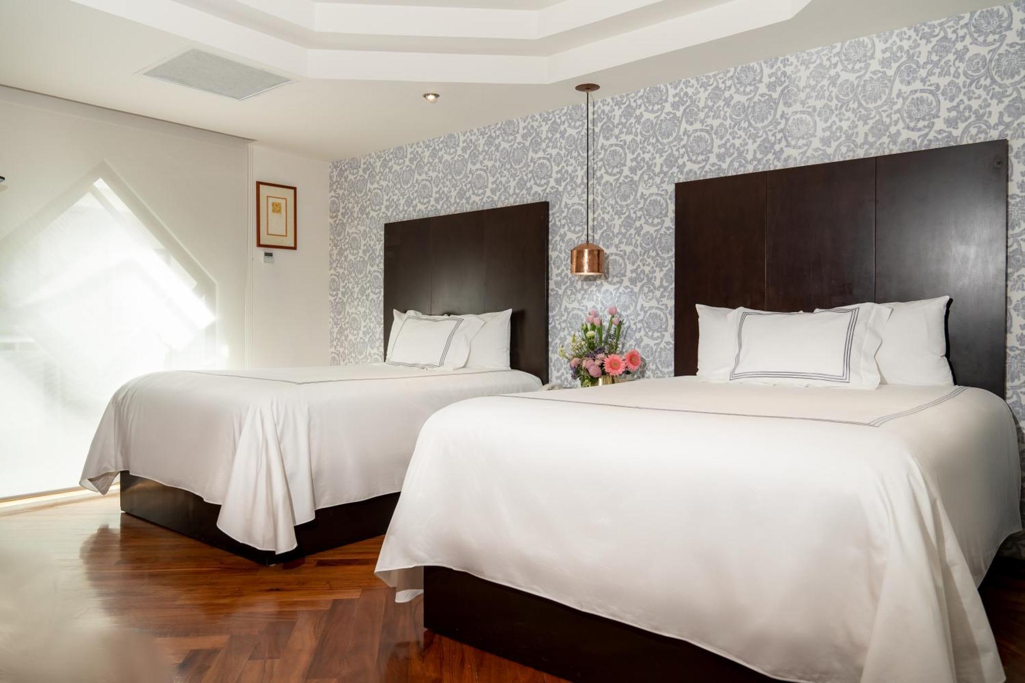 Santa Rita Hotel Del Arte Zacatecas Zewnętrze zdjęcie