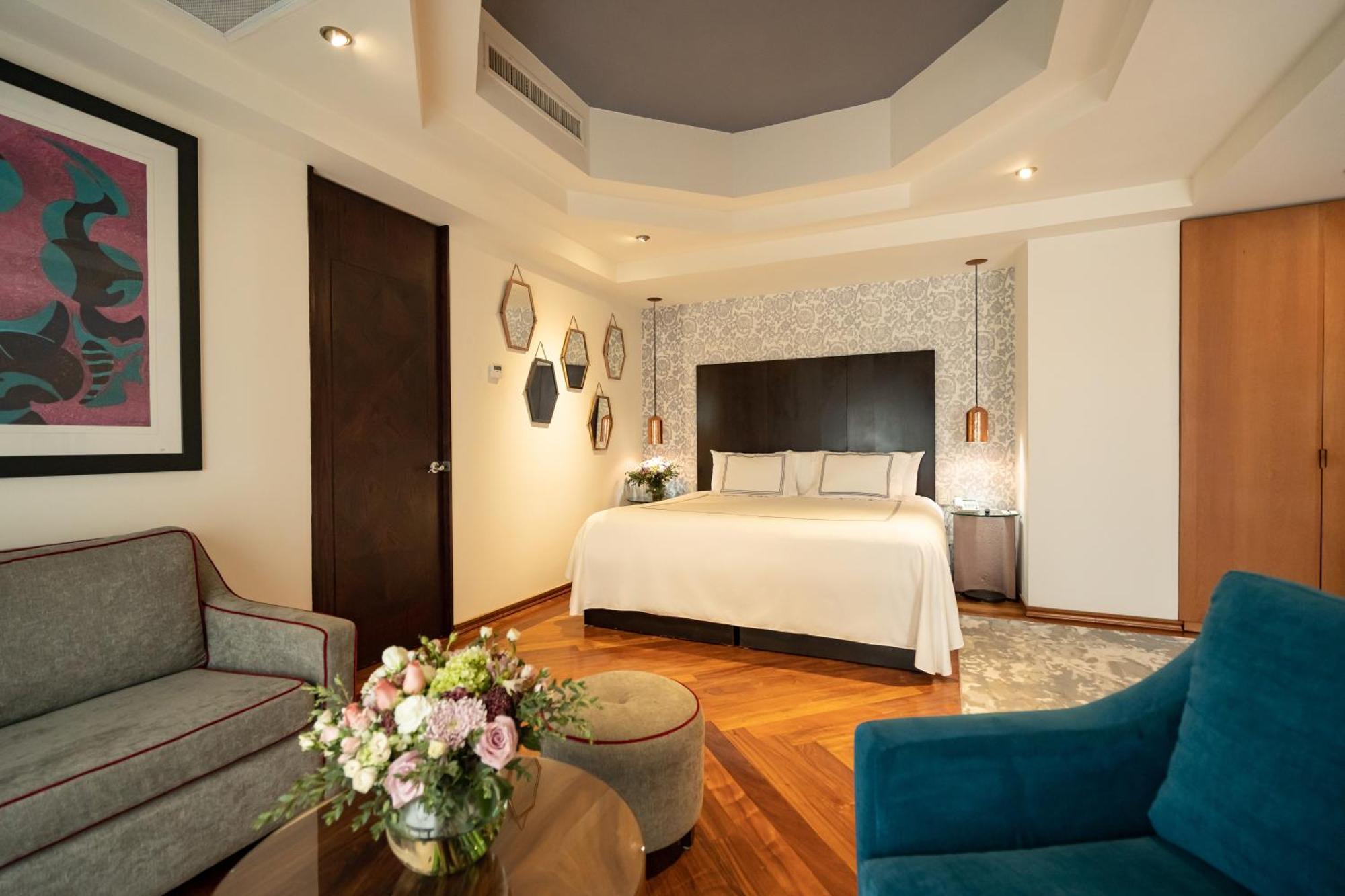 Santa Rita Hotel Del Arte Zacatecas Zewnętrze zdjęcie