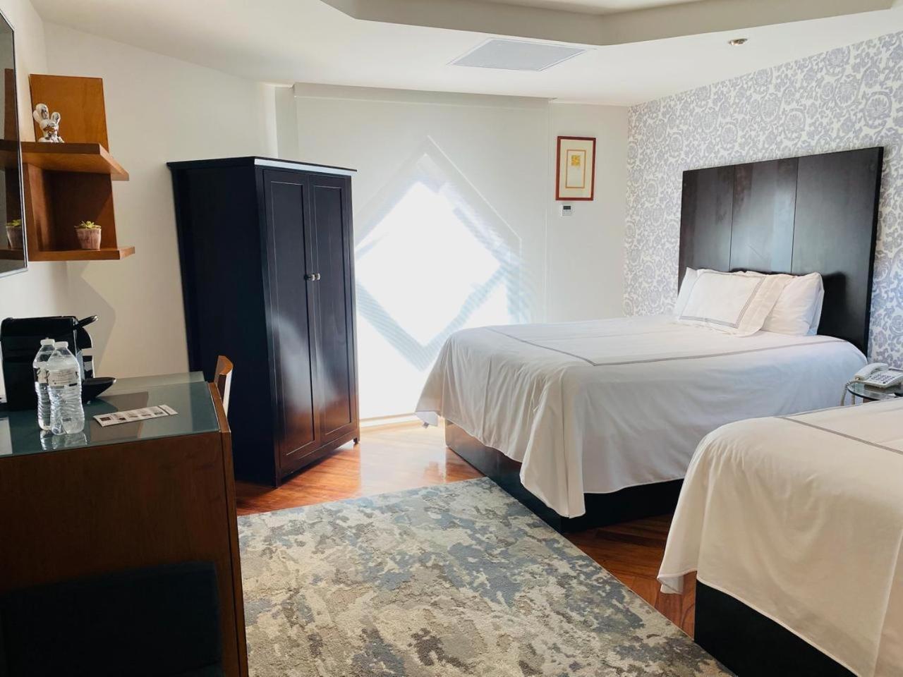 Santa Rita Hotel Del Arte Zacatecas Zewnętrze zdjęcie