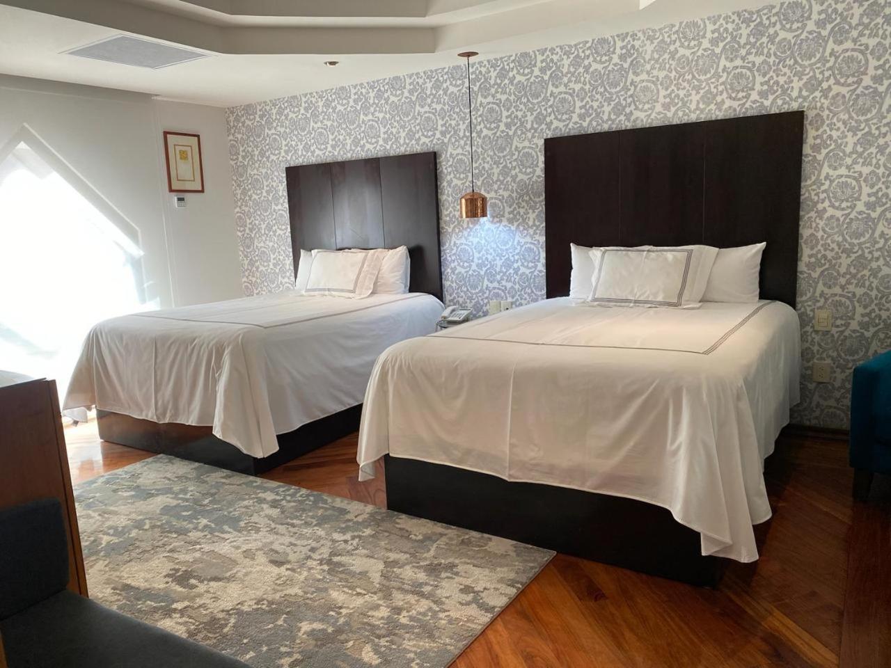 Santa Rita Hotel Del Arte Zacatecas Zewnętrze zdjęcie