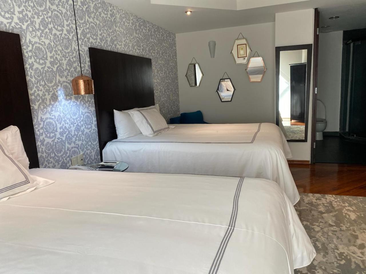 Santa Rita Hotel Del Arte Zacatecas Zewnętrze zdjęcie