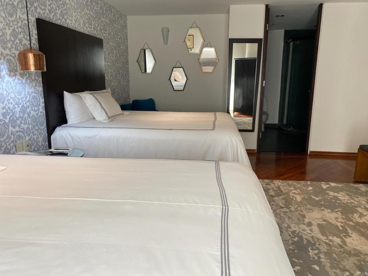 Santa Rita Hotel Del Arte Zacatecas Zewnętrze zdjęcie